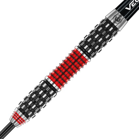 Winmau Joe Cullen Rockstar Series RS 1.0 90% - Dartpijlen - 22 Gram van Winmau — afbeelding 4