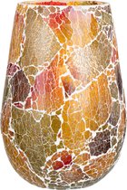 J-Line Photophore Sunset Verre Multi Large