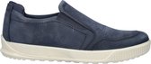 Mocassins Ecco Byway bleu - Taille 44