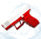 Livano Waterpistool - Water Pistool - Waterpistool - Watergun - Super Soaker - Zomerspeelgoed Rood