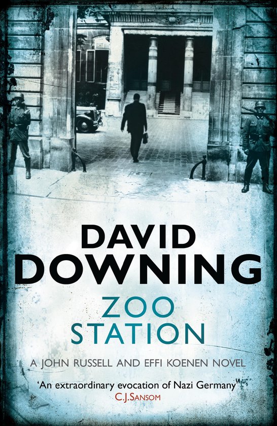 Zoo Station - cover