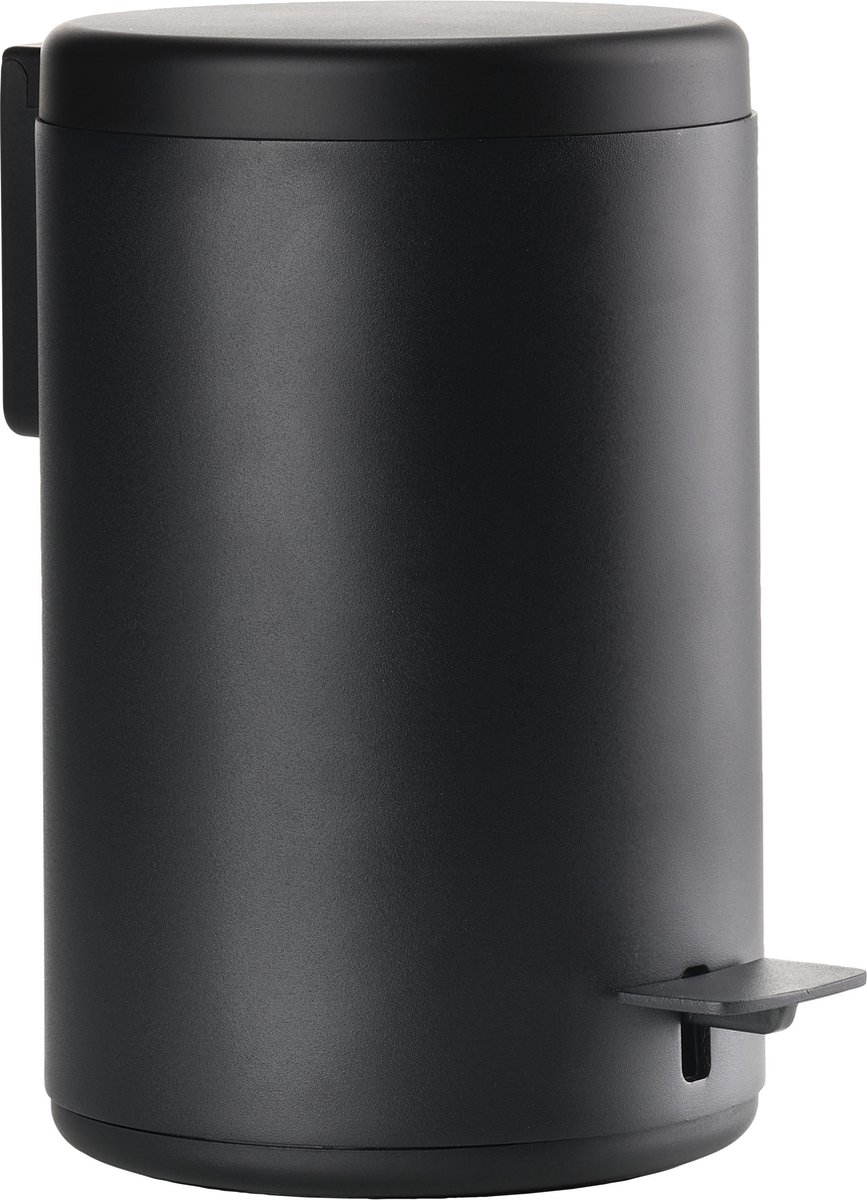 Zone Denmark Rim Pedaalemmer 3 L - Zwart