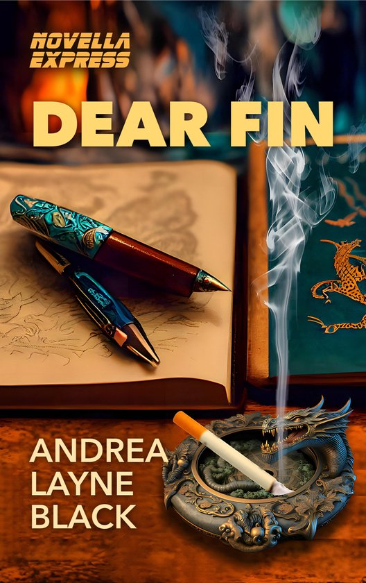 Dear FIN - cover