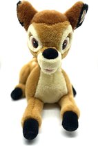 Disney Knuffel - Bambi - pluche - hert - knuffeldier - 25 cm