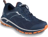 Meindl Power Walker Gore-tex Heren Wandelschoenen 5568-49 - Kleur Blauw - Maat 46