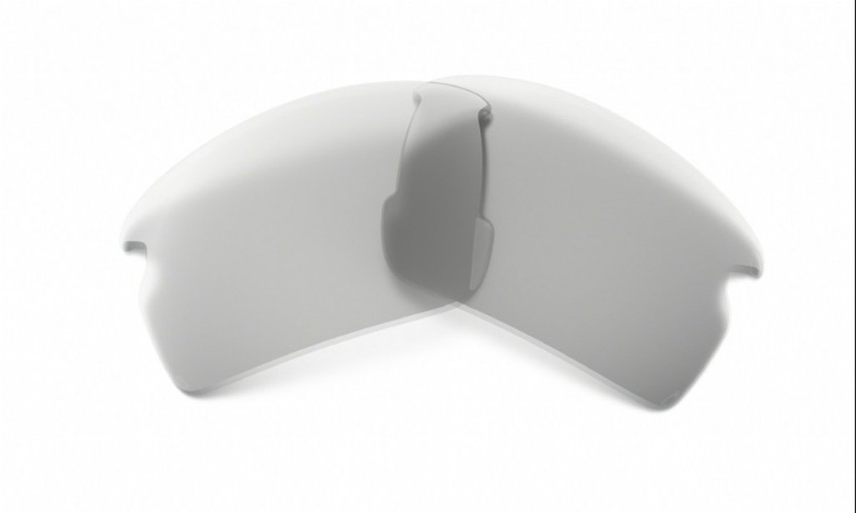 Oakley Goggles Target Line S Vervangende Lenzen Paars Violet Iridium/CAT3