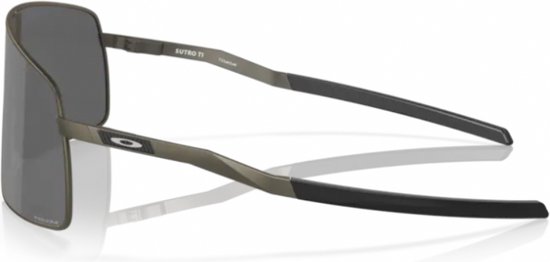 Oakley Sutro TI Matte Gunmetal/ Prizm Black - OO6013-01 van Oakley — afbeelding 3