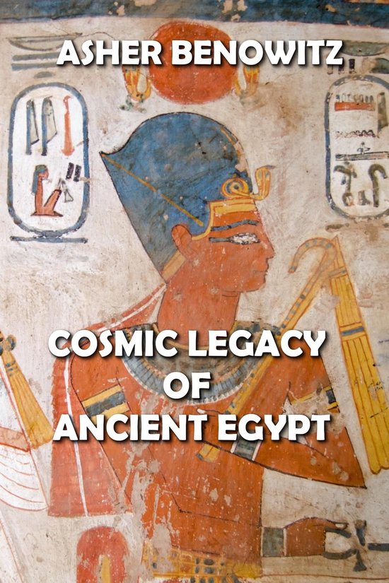 Cosmic Legacy of Ancient Egypt - cover