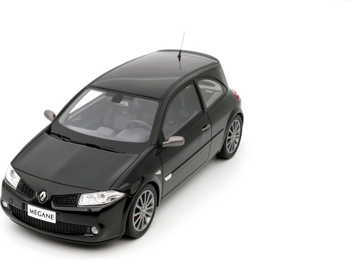 Otto Mobile 1:18 - Modelauto - Renault Mégane 2 RS phase 2 2005
