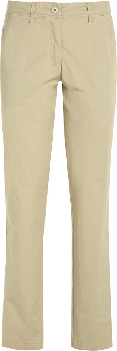 Broek Slam Deck Ws Lgt Chino Pant - Sportswear - Vrouwen