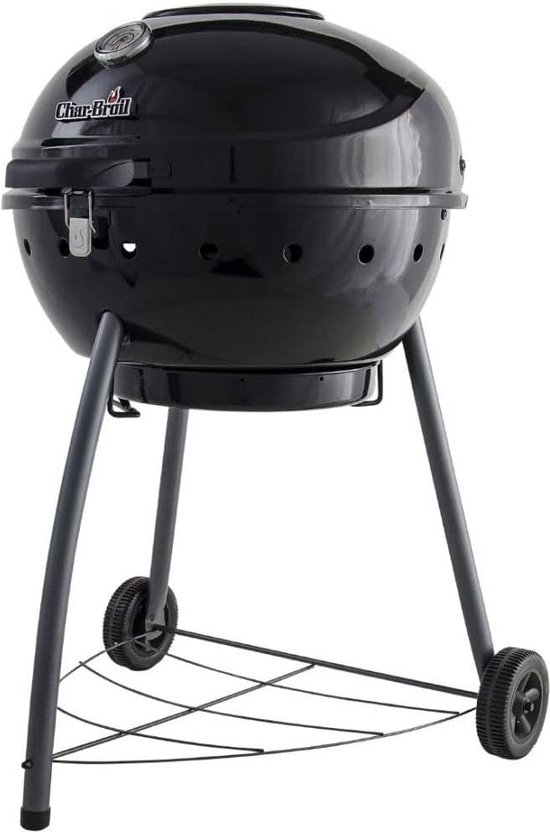 BARBACOA DE CARBÓN DE MADERA FIESTA CRUCCOLINI CM 51X97 H.CM 92 | Leroy