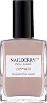 Nailberry L'Oxygéné Nagellak 12 Free - Simplicity