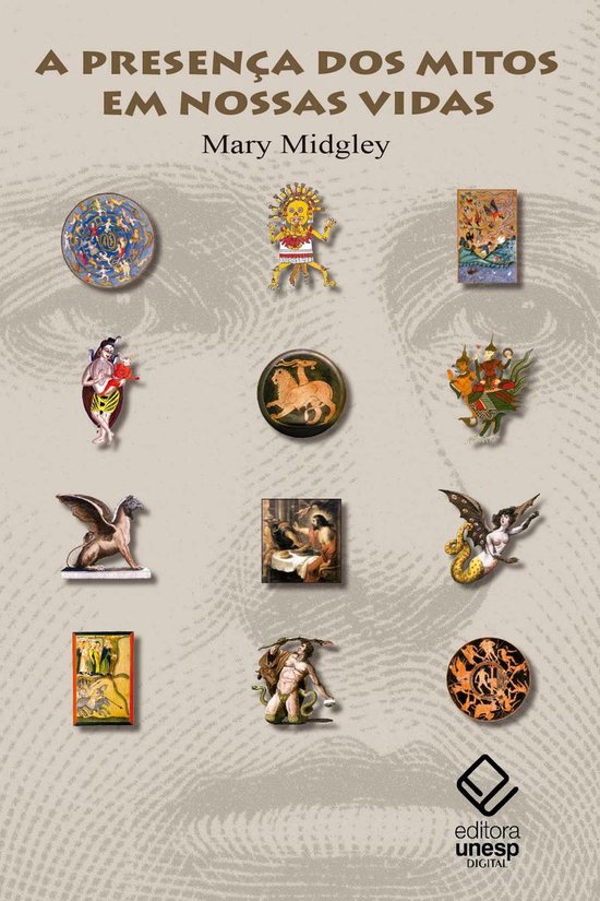 A presença dos mitos em nossas vidas - cover