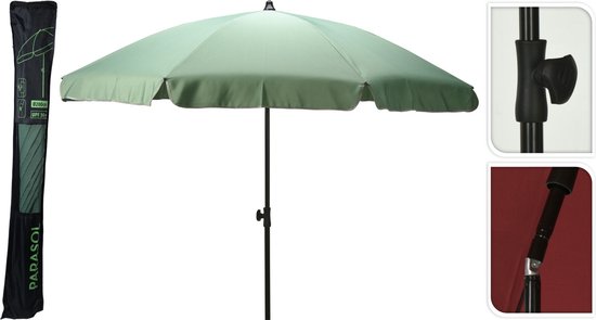 Tuinparasol/Strandparasol