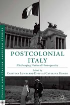 Italian and Italian American Studies - Postcolonial Italy