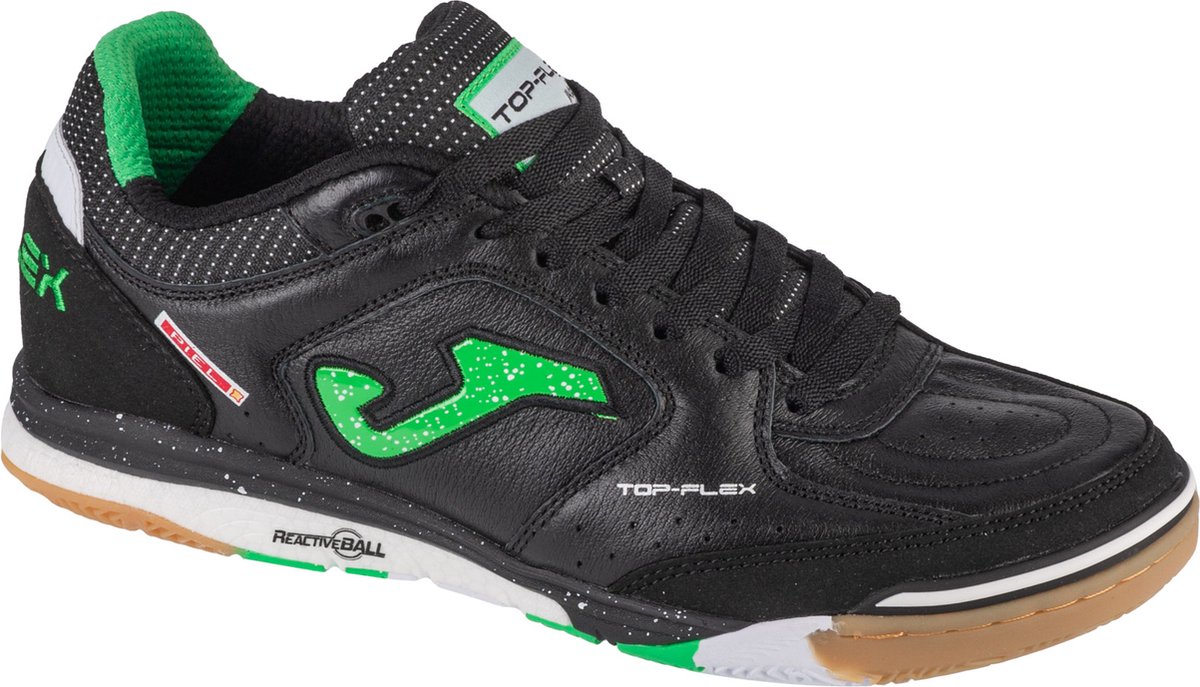 Joma Top Flex Rebound Zaalschoenen Zwart EU 45