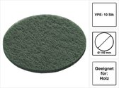 Festool 150mm schuurvliezen [5x] groen 496508