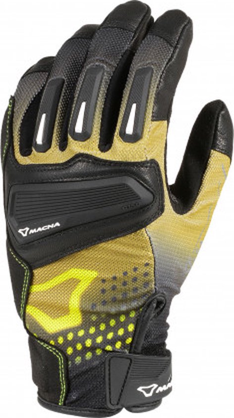 Macna Jugo Ladies Geel - Maat XL - Handschoen