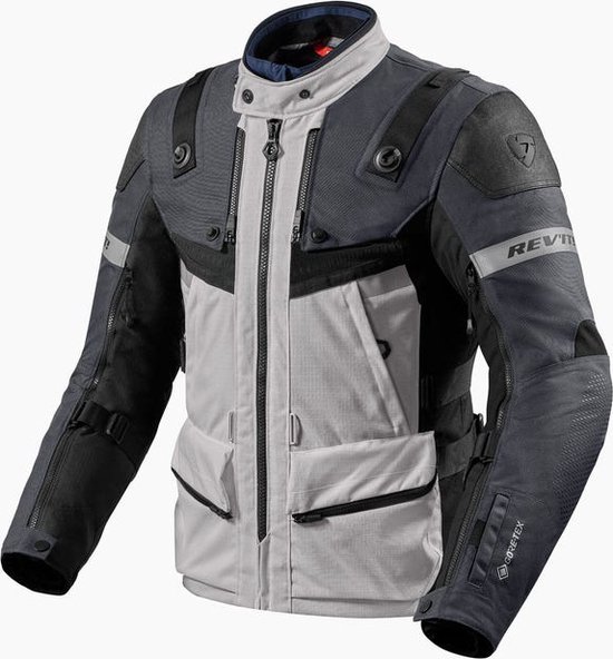 Defender 3 Gore-Tex motorjas REV’IT!