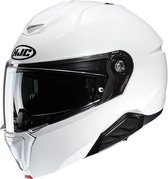 HJC I91 White XS - Maat XS - Helm
