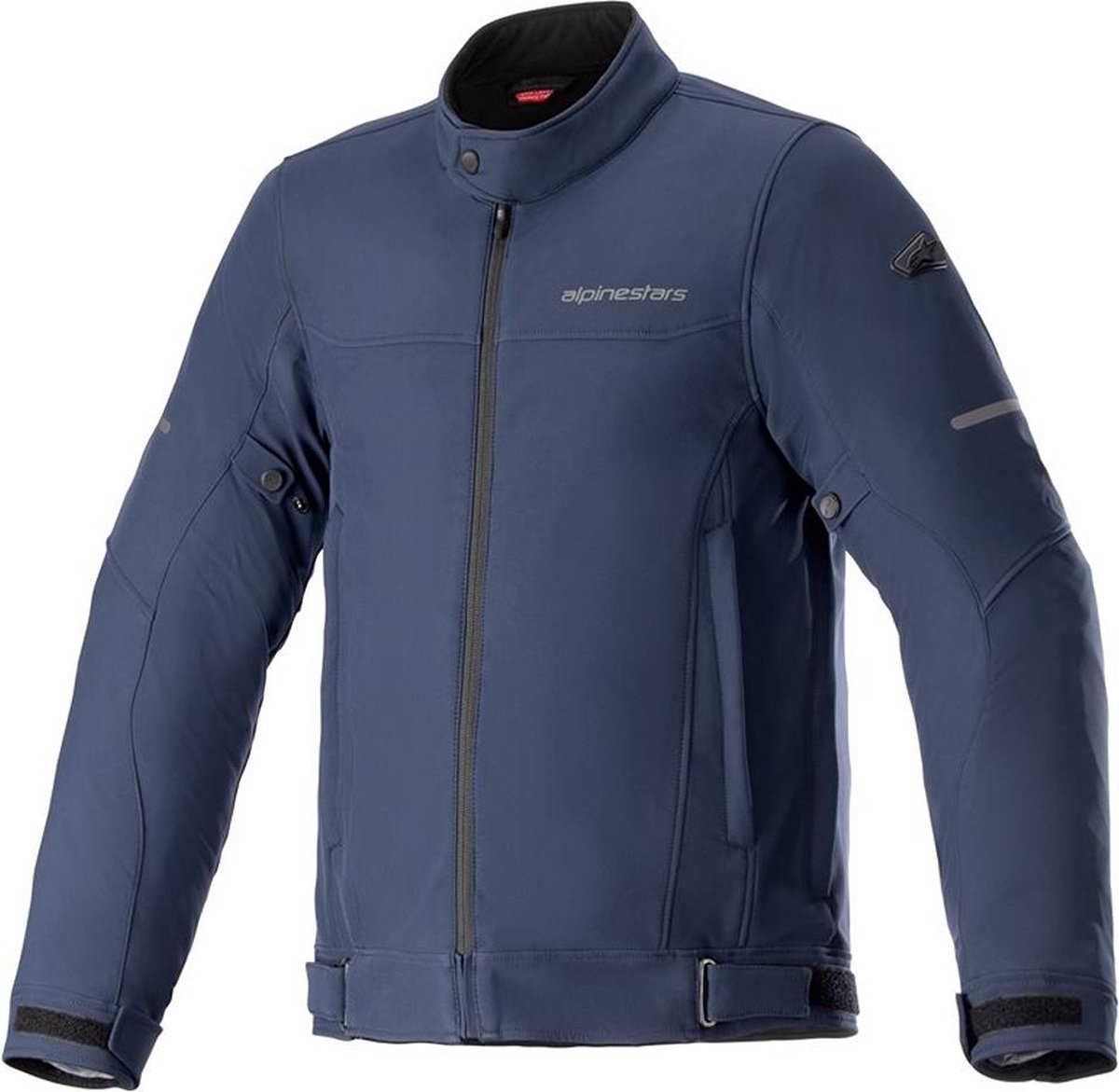 Alpinestars Husker Waterproof Jas Night Marineblauw - Jas