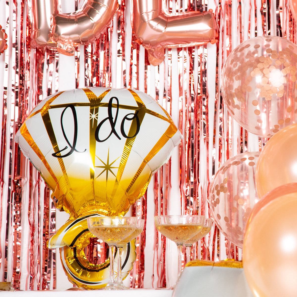 Vrijgezellenfeest Decoraties, Bride To Be Kit, Ballonnen, Beige Sluier, Banner