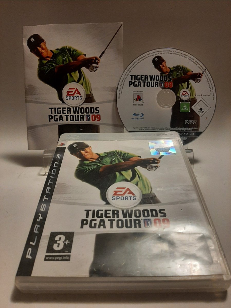 Tiger Woods PGA Tour 09