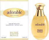 Paris Royale Pr001: Adorable Voor Vrouwen 100Ml Edt