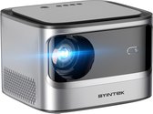 BYINTEK Sky X25 - Beamer - Projecteur - AndroidTV 9.0 - Entrée jusqu'à 4K - Home Cinema