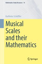 Mathematics Study Resources- Musical Scales and their Mathematics