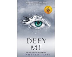 ISBN Defy Me, enfants & adolescents, Anglais, 368 pages