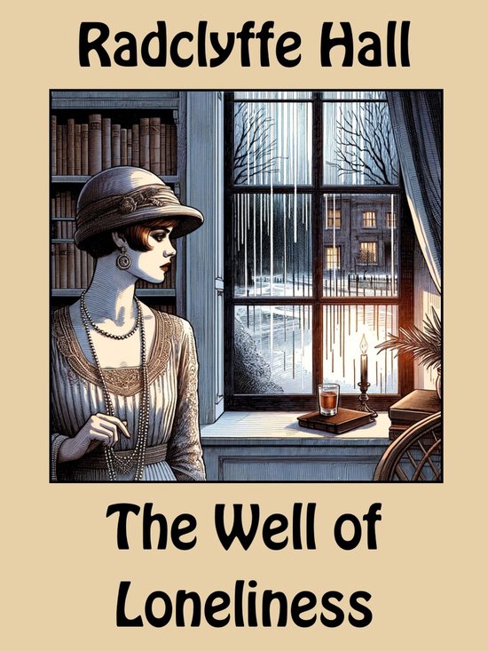 The Well of Loneliness - cover