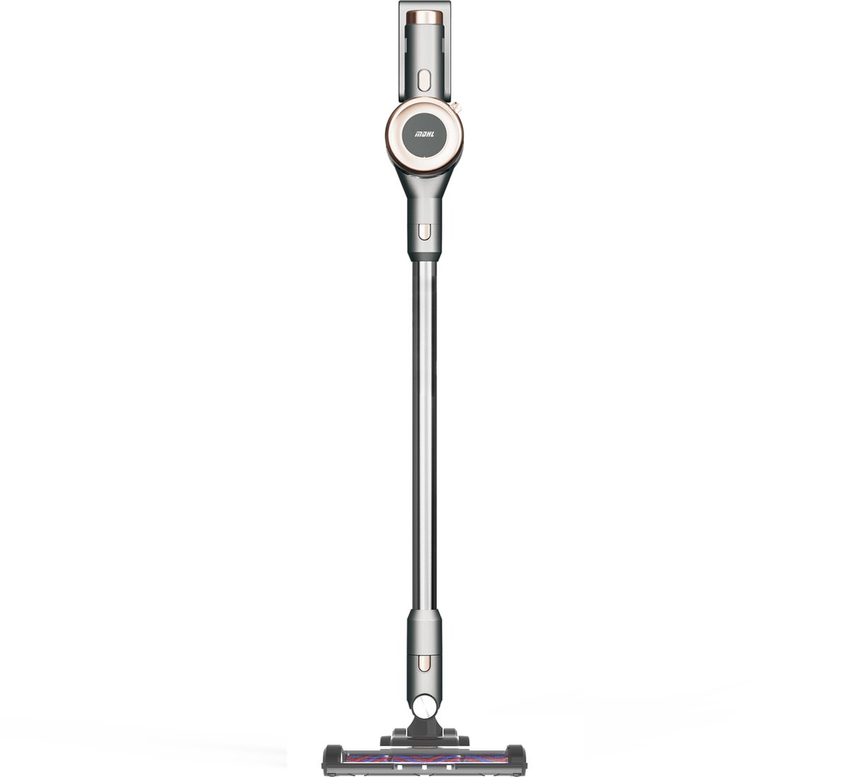 YAR Cleanys - Steelstofzuiger - Zelfstaande steelstofzuiger draadloos - Zonder Zak - 250W - Vacuum Cleaner - Krachtig – foto 8