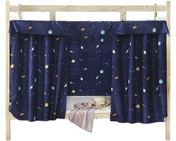 Bedgordijn, hoogslaper, stapelbed, slaapzaal, mid-Sleeper, bed, tent, gordijn, doek, luifel, verspreiding, verduistering, gordijnen, stofdic