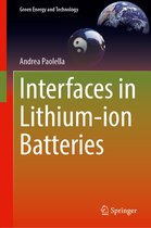 Green Energy and Technology- Interfaces in Lithium–Ion Batteries