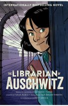 ISBN Librarian of Auschwitz, comédies & nouvelles graphiques, Anglais, Livre broché, 144 pages