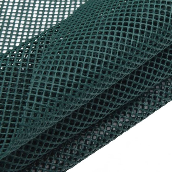 vidaXL - Tenttapijt - 3x3 - m - groen van Merkloos — afbeelding 5