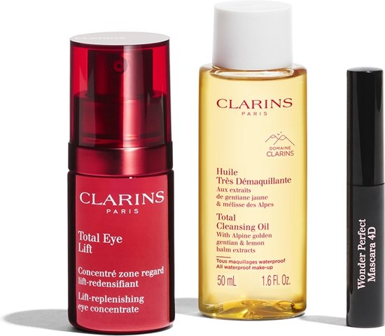Clarins Gifts Pakket Total Eye Lift Collection