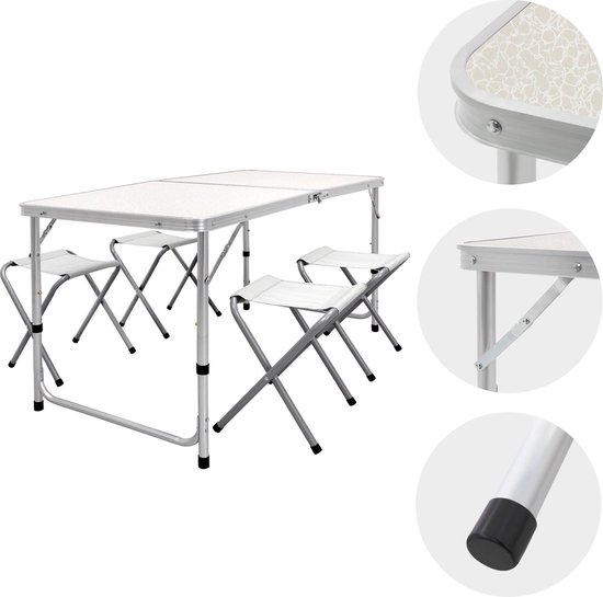 Campingtafel