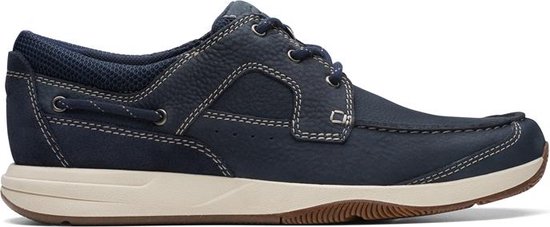 Clarks Sailview Lace marine taille 42