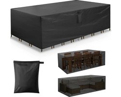 Top 10 Tuinmeubelsets en Hoezen 2026: Tuinset beschermhoes 240 x 140 x 90 cm