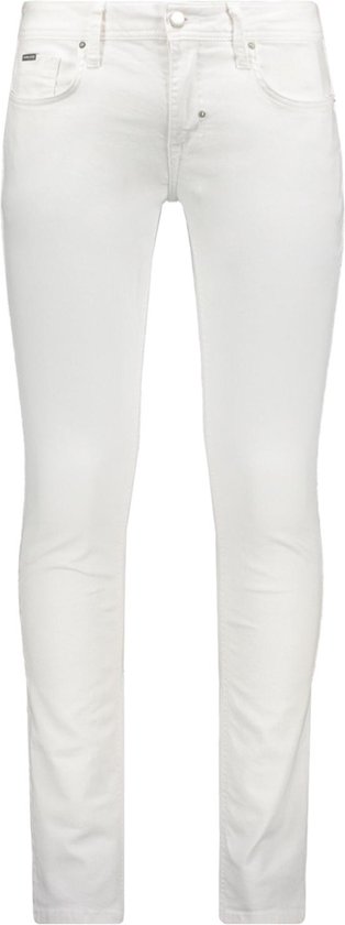 Antony Morato Jeans Ozzy Mmdt00241 Fa800181 1001 Off White Mannen Maat - W30