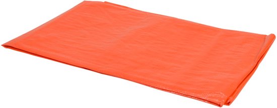 LOADLOK Eco dekkleden 2x3m - lichtgewicht - oranje