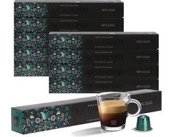 Stockholm Lungo Smaak Koffiecapsules NESPRESSO