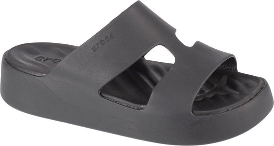 Crocs Getaway Platform H-strap Sandalen Zwart EU 37-38 Vrouw