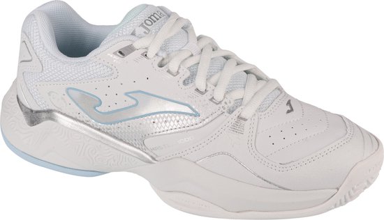 Joma T. Master 1000 Lady 2332 TM10LS2332PF, Femme, Wit, Chaussures de tennis, buty do padla, taille: 38
