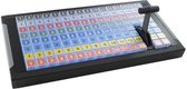 X-Keys Programmeerbaar Toetsenbord 124 keys w/T-bar