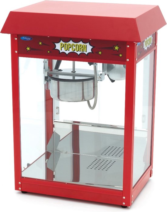 Popcorn Machine - 150 gr — afbeelding 4