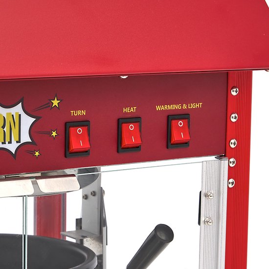 Popcorn Machine - 150 gr — afbeelding 5