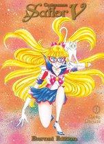 Sailor Moon Eternal Edition- Codename: Sailor V Eternal Edition 1 (Sailor Moon Eternal Edition 11)